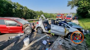 Nesreče v cestnem prometu 16.08.2021 15:51
