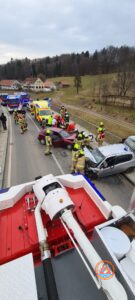 Nesreče v cestnem prometu 11.02.2022 14:51