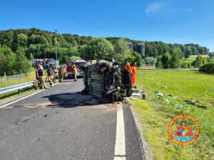 Nesreče v cestnem prometu 18.06.2022 15:51