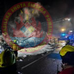 POŽAR TOVORNJAKA AC 1.2.2025 1