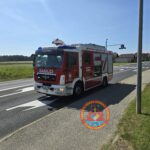 SPROŠČANJE NEVARNIH PLINOV MELE 18.06.2025 2