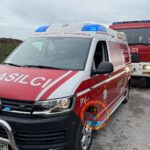 POŽAR ELEKTRO DROG IVAJNCI 03.08.2025