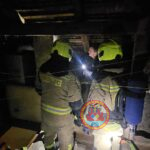 DIMNIŠKI POŽAR GORNJA RADGONA 2.10.2025