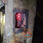 DIMNIŠKI POŽAR GORNJA RADGONA 2.10.2025 2