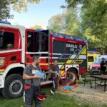 Nesreče ljudi na in v vodi 09.08.2025 1