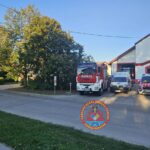 Nesreče ljudi na in v vodi 09.08.2025