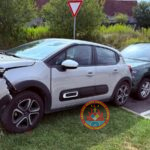 Nesreče v cestnem prometu 22.08.2025 2