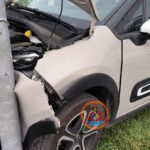 Nesreče v cestnem prometu 22.08.2025 3