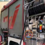 Požari v nestanovanjskih stavbah RADGONA 14.10.2025 1