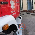 Požari v nestanovanjskih stavbah RADGONA 14.10.2025